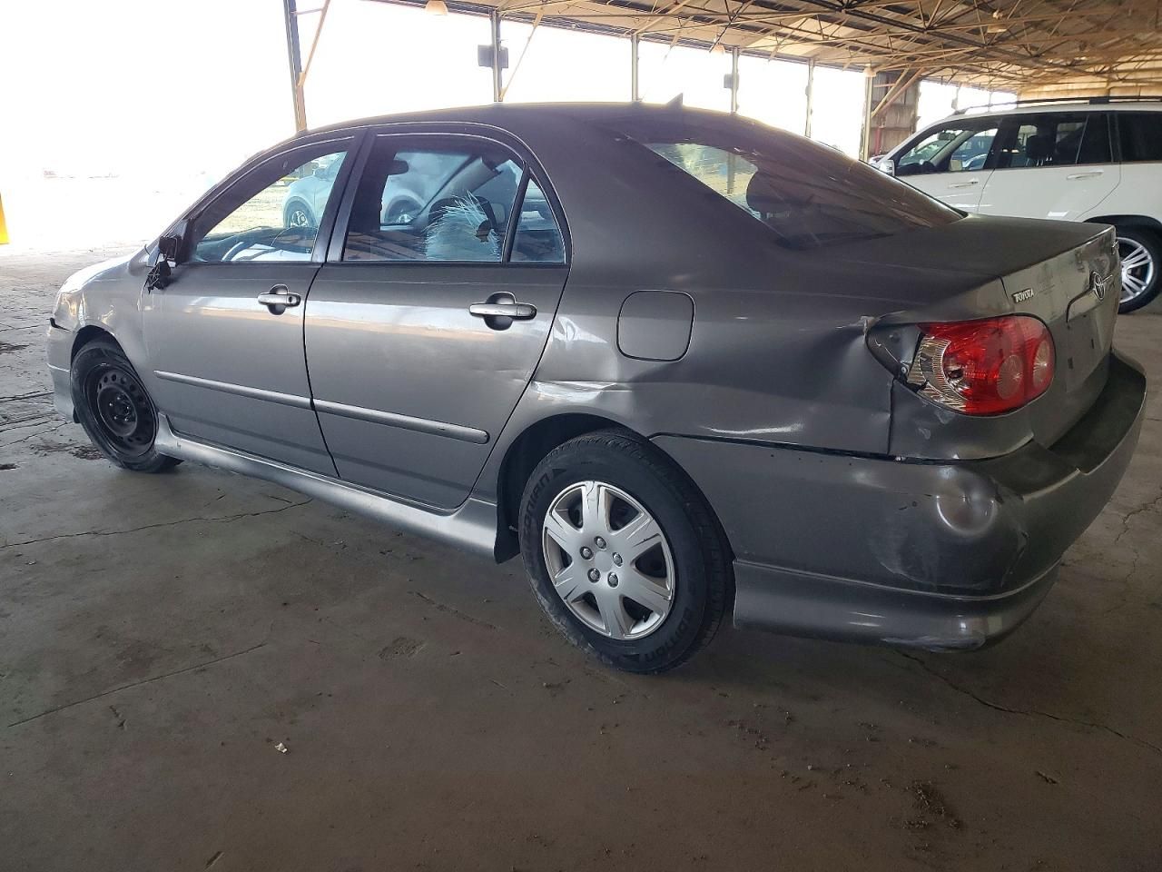 2005 Toyota Corolla ce