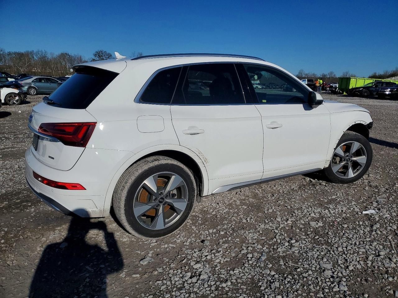 2022 Audi Q5 Premium Plus 40