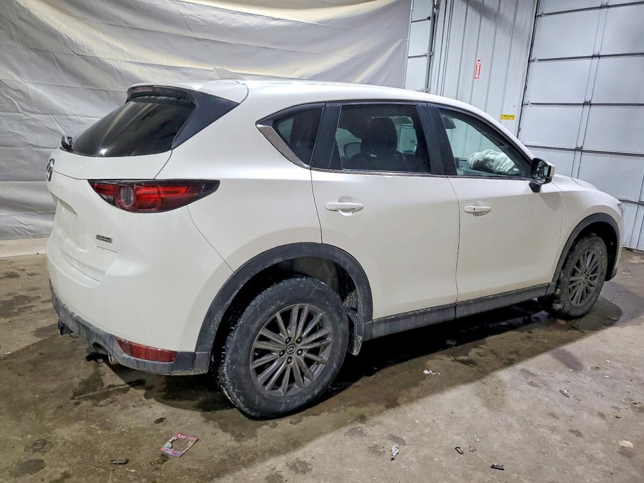 2019 Mazda Cx-5 Touring
