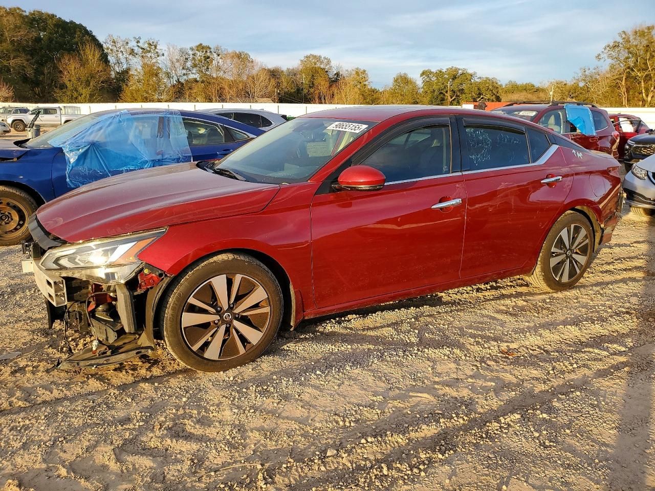 2019 Nissan Altima sv