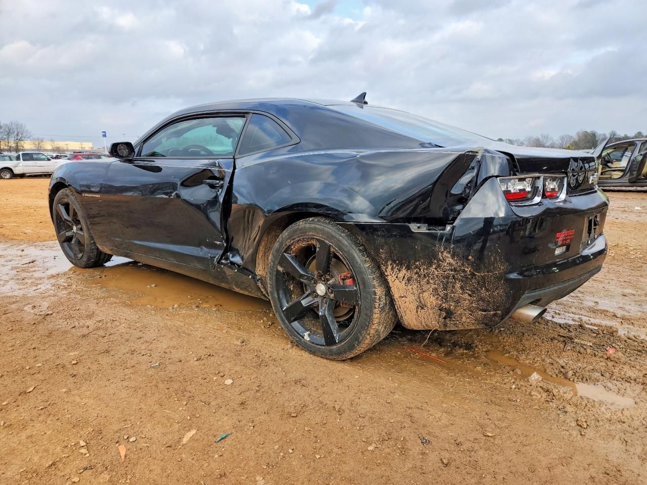 2011 Chevrolet Camaro ls