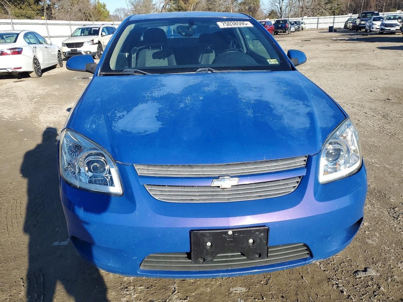 2008 Chevrolet Cobalt Sport