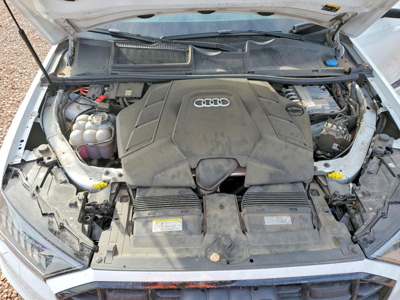 2021 Audi Q7 Prestige