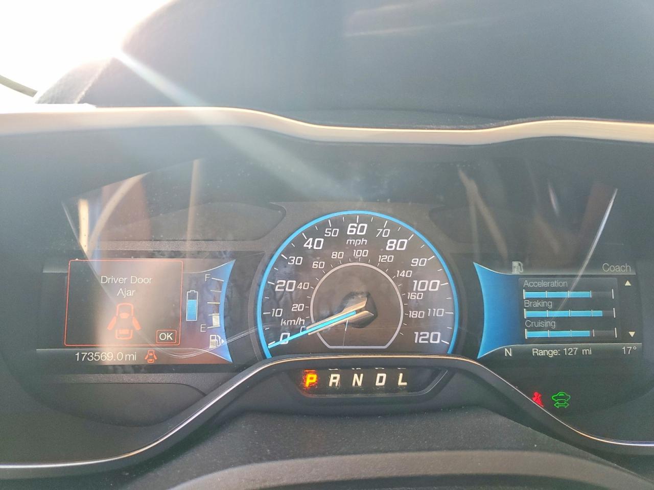 2017 Ford C-max se