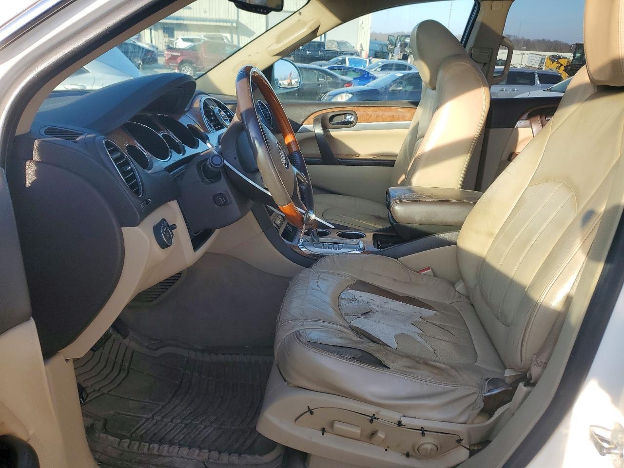 2012 Buick Enclave