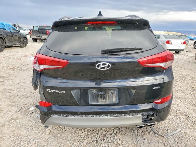 2018 Hyundai Tucson Value