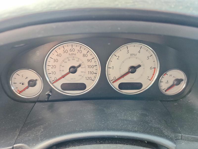 2006 Chrysler Town & Country Limited