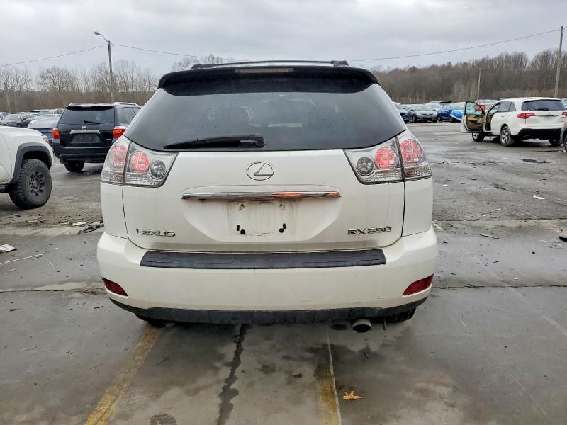 2009 Lexus Rx 350