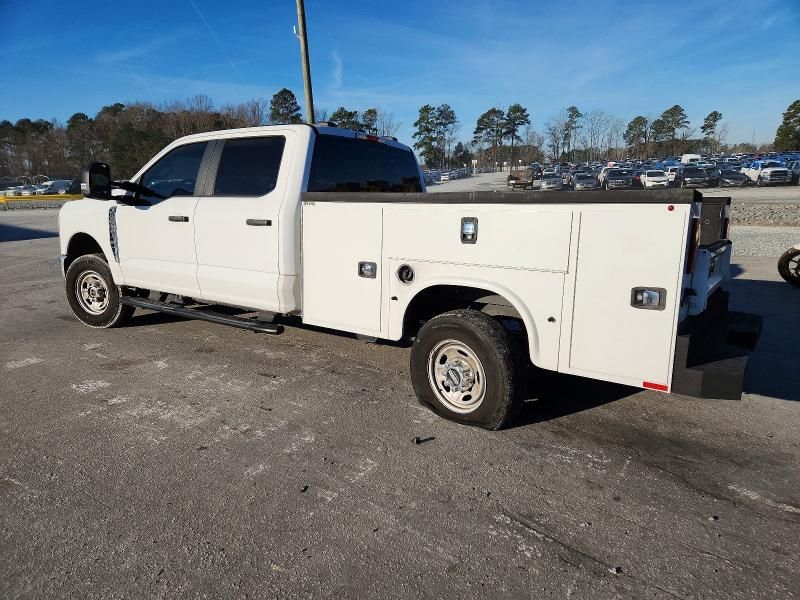 2023 Ford F250 Super Duty Utility / Service Truck