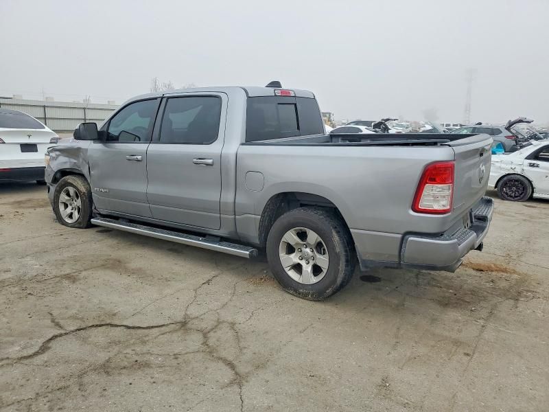 2020 Dodge Ram 1500 big Horn/lone Star