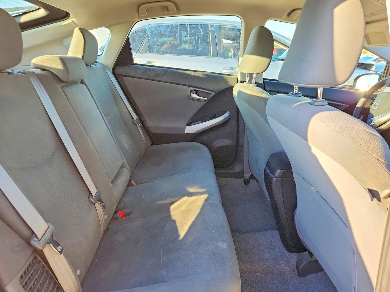 2012 Toyota Prius Plug-in