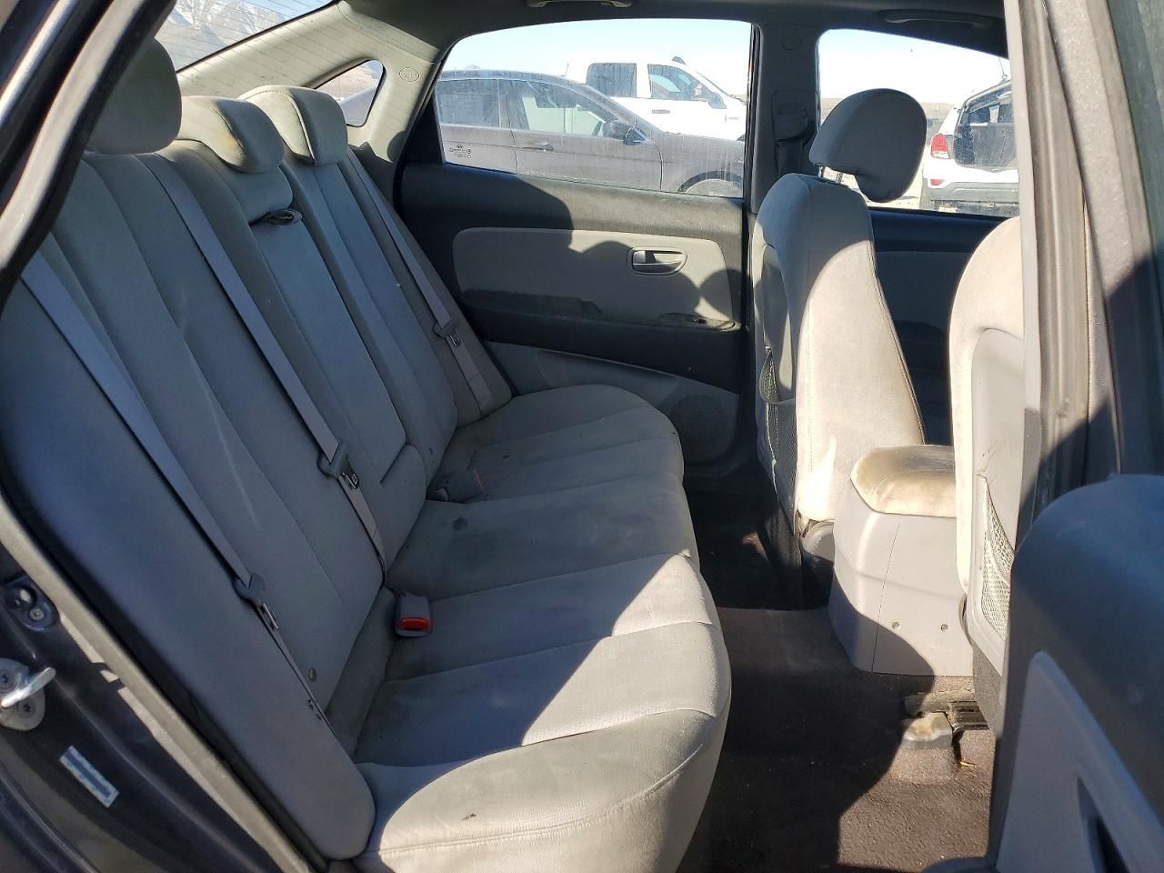 2009 Hyundai Elantra gls