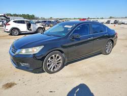 Honda Accord Vehiculos salvage en venta: 2014 Honda Accord Sport