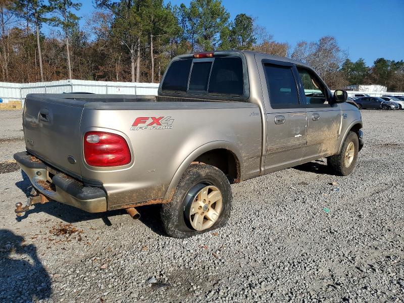 2002 Ford F150 Supercrew