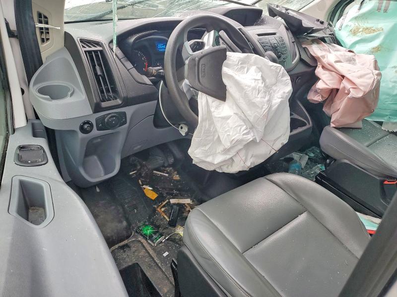2018 Ford Transit T-350 hd