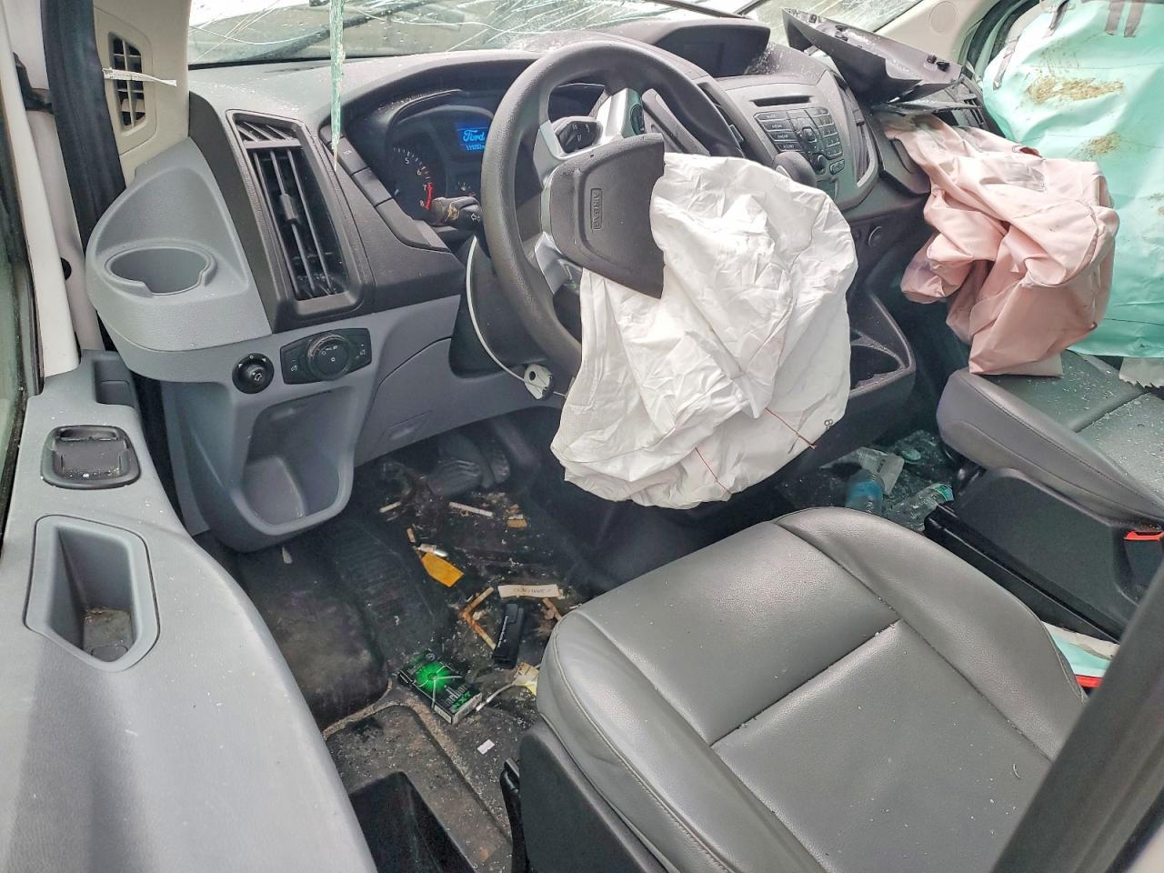 2018 Ford Transit T-350 HD