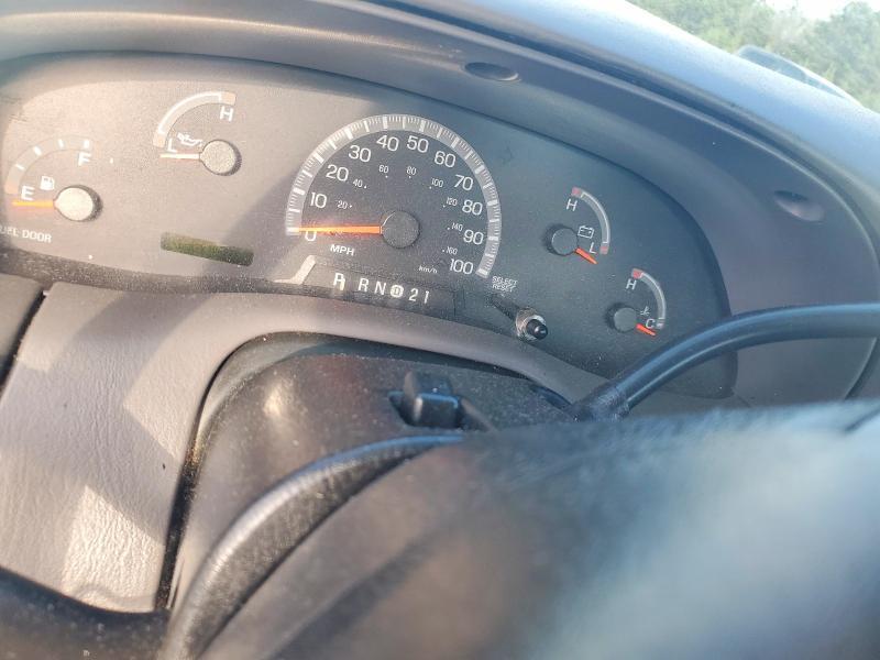 1999 Ford F150