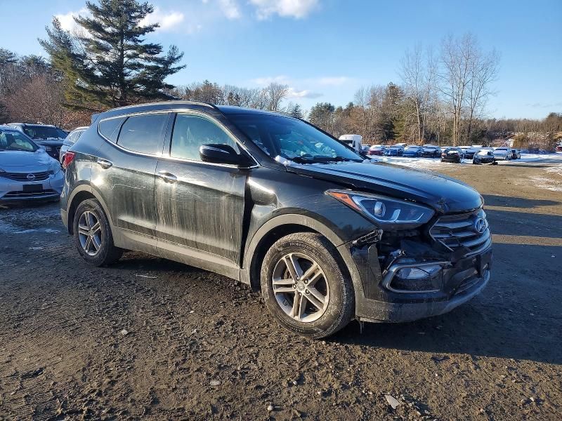 2018 Hyundai Santa fe Sport