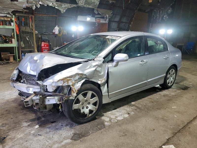 2010 Honda Civic lx