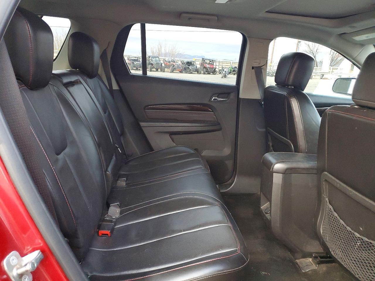 2013 GMC Terrain Denali