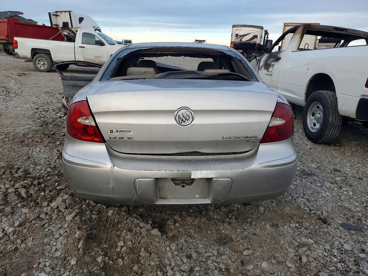 2006 Buick Lacrosse cx