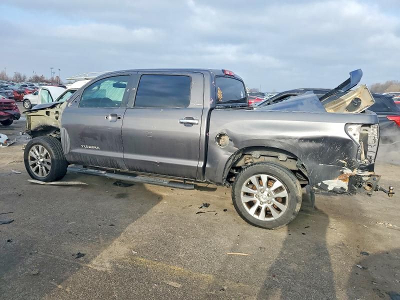 2012 Toyota Tundra Crewmax Limited