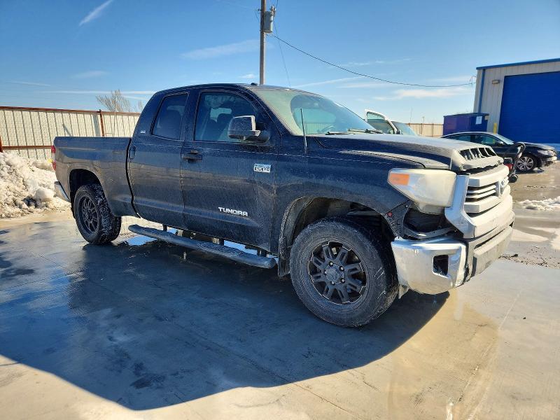2016 Toyota Tundra SR5