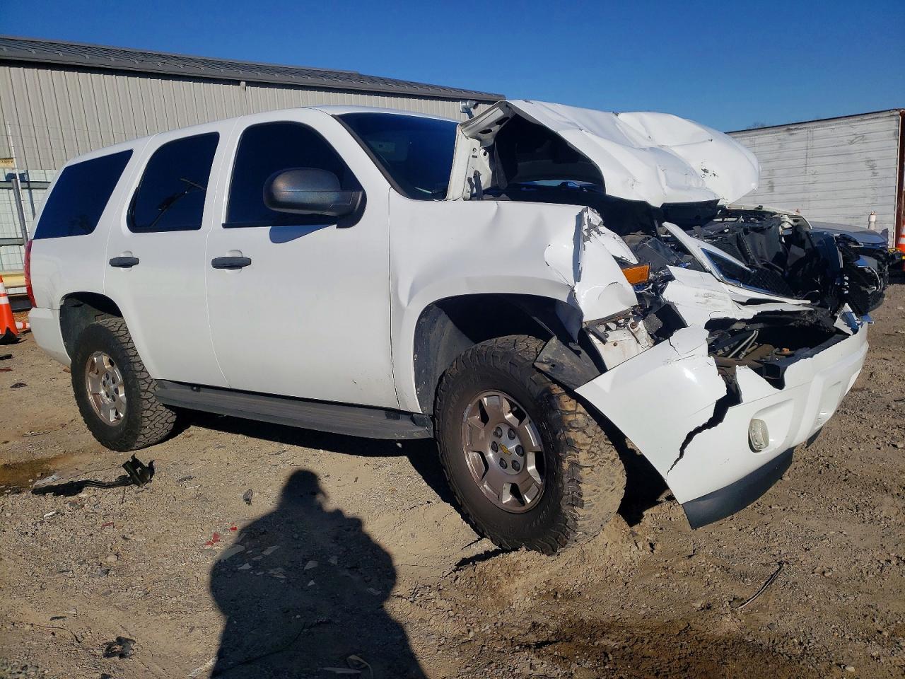 2010 Chev Tahoe K1500 ls