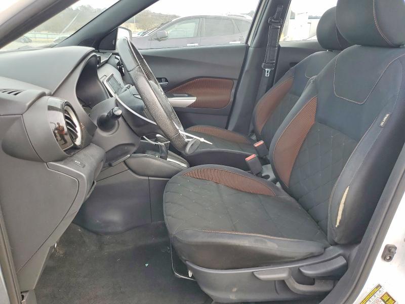 2018 Nissan Kicks s