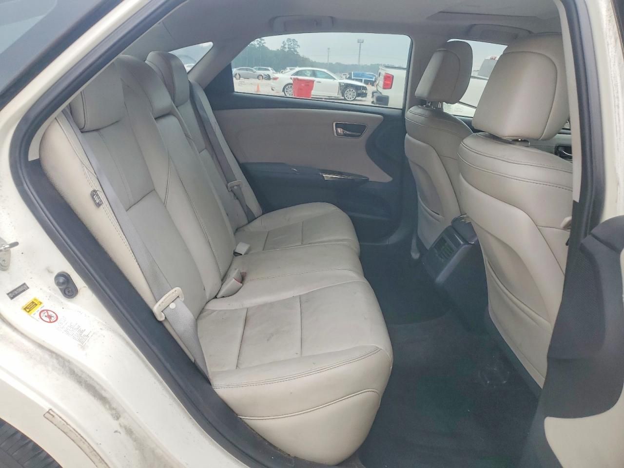 2013 Toyota Avalon Base