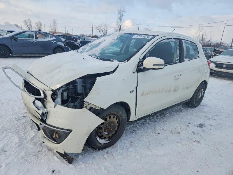 2018 Mitsubishi Mirage gt