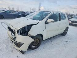 Mitsubishi Vehiculos salvage en venta: 2018 Mitsubishi Mirage gt