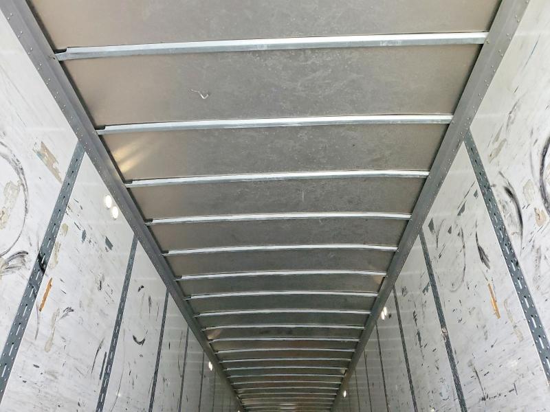 2017 Hyundai Translead-DRY Van Trailer