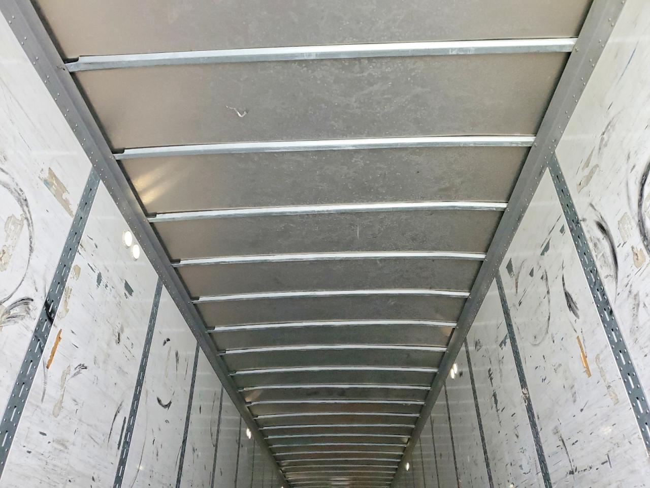 2017 Hyundai Translead-DRY Van Trailer