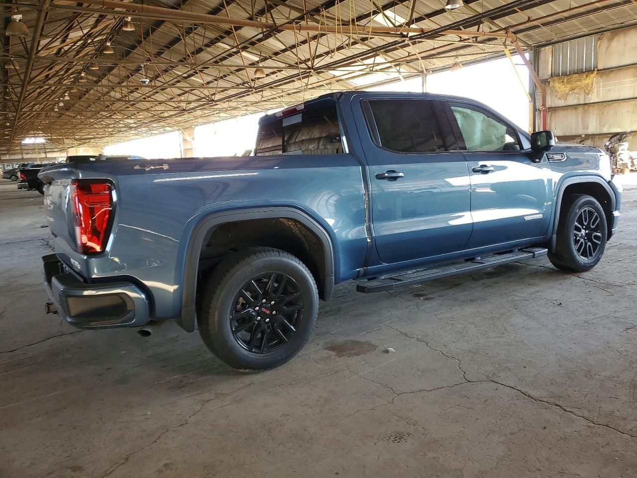 2026 GMC Sierra K1500 Elevation