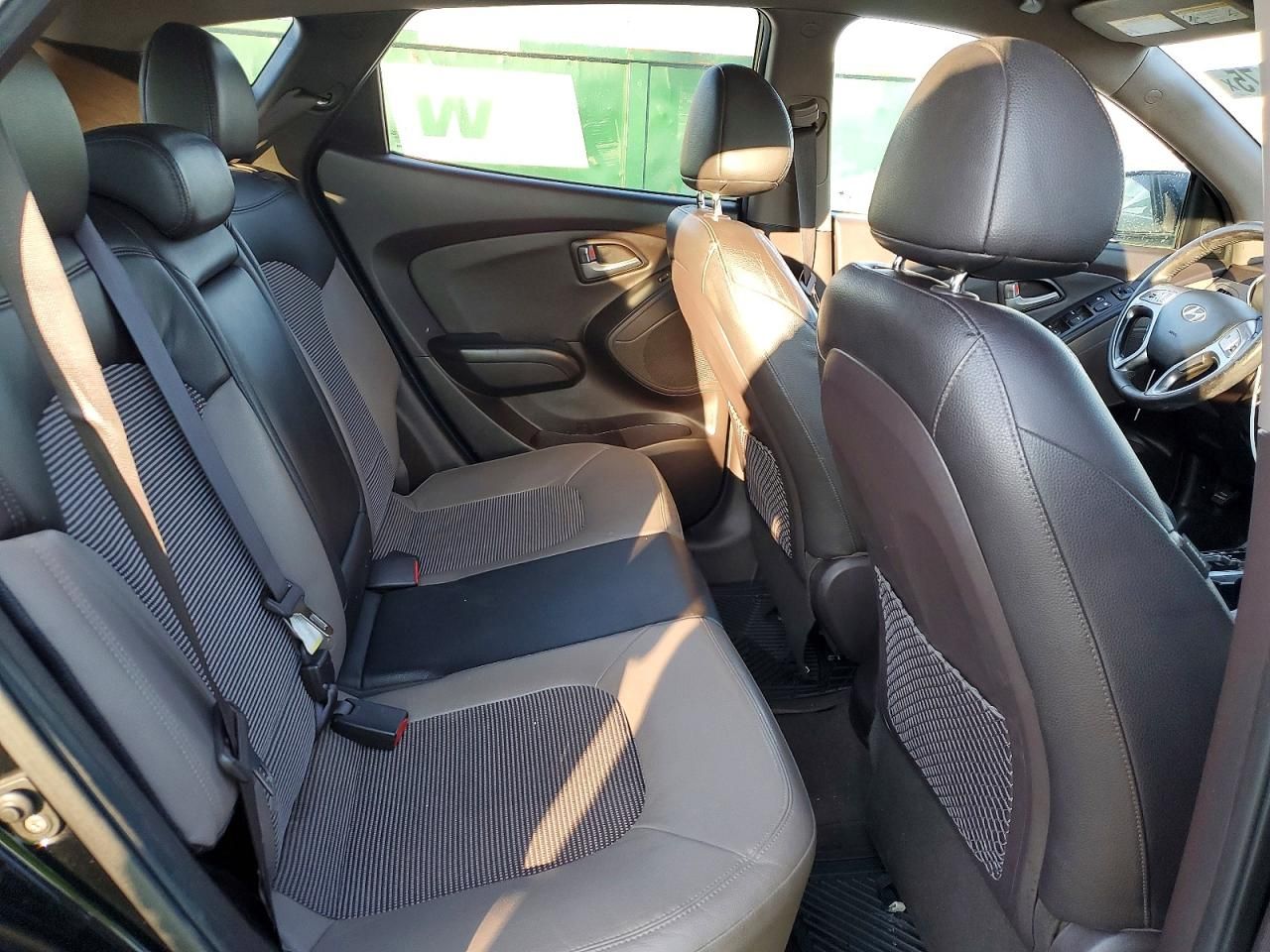 2011 Hyundai Tucson gls