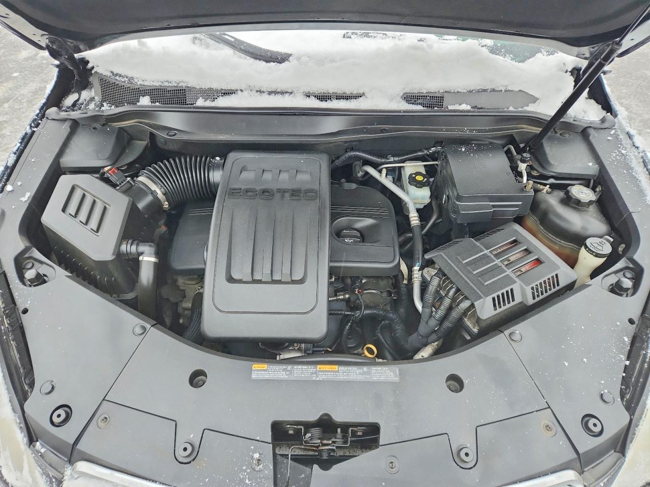 2014 Chevrolet Equinox ls