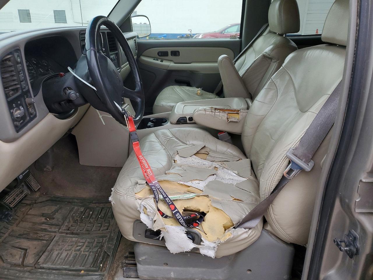 2002 GMC Yukon