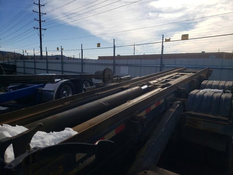 2006 Mack CV Granite ROLL-OFF Container Truck