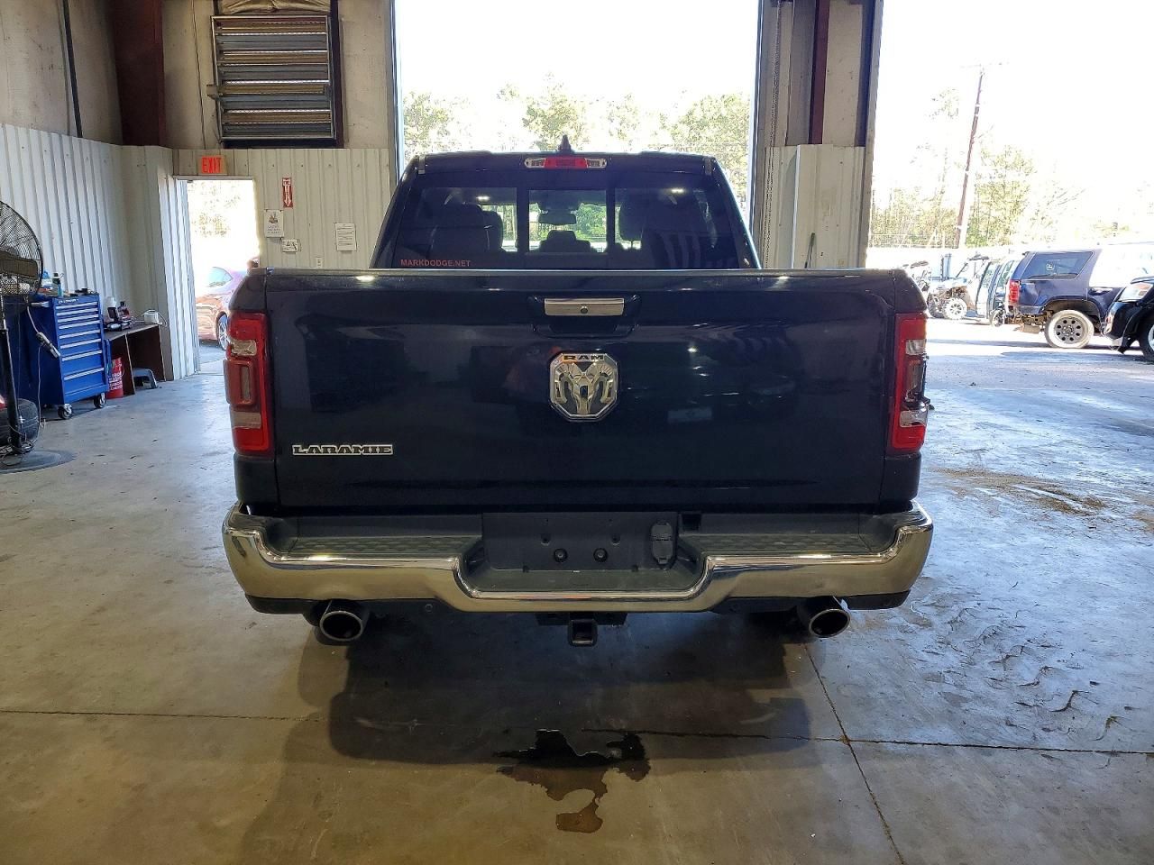 2019 Dodge 1500 Laramie