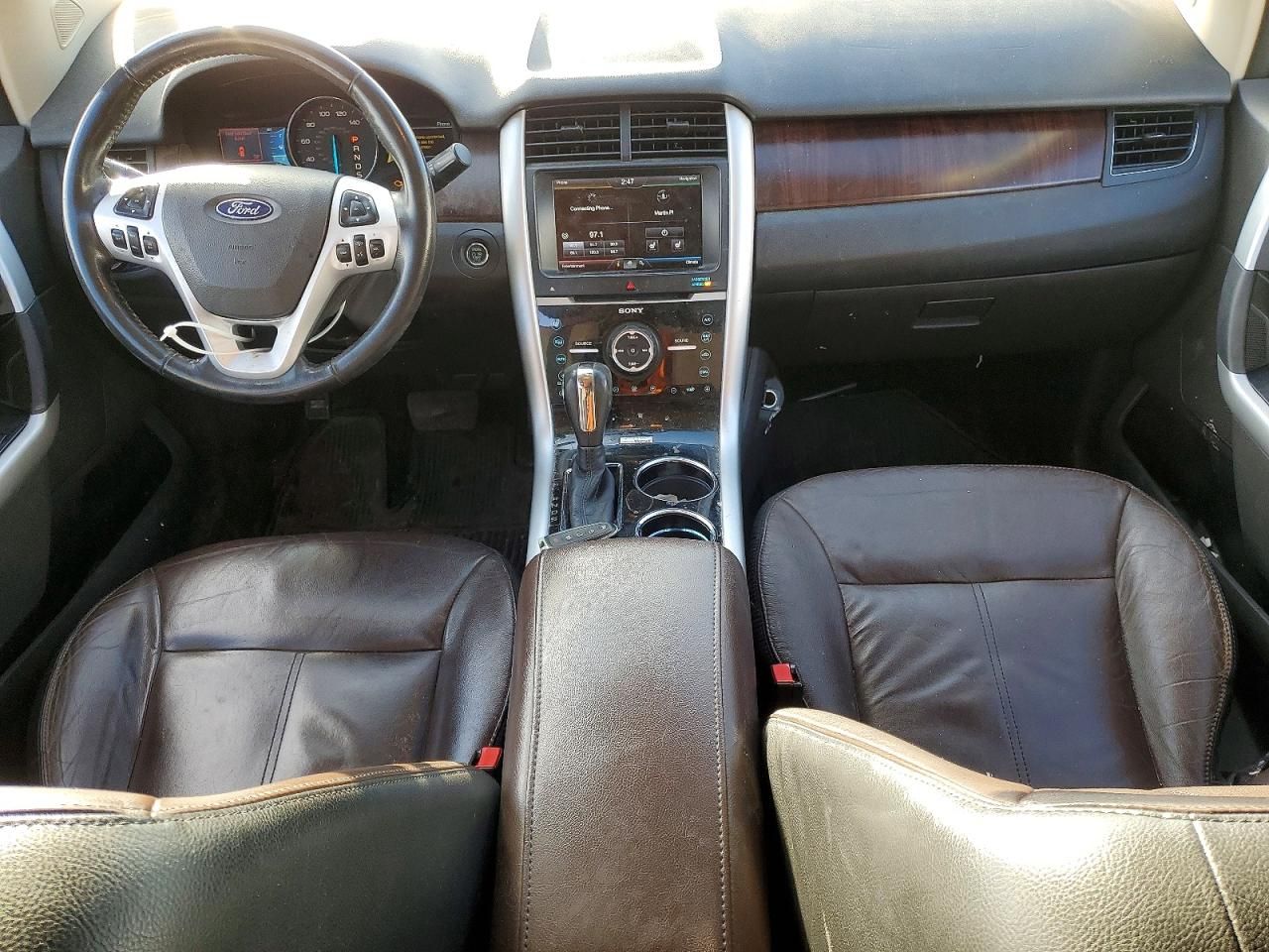 2013 Ford Edge Limited