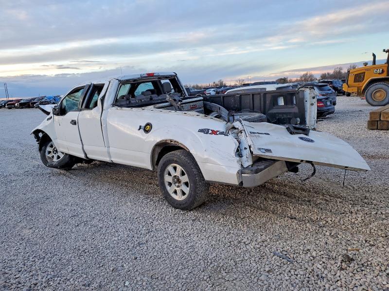 2017 Ford F150 Super Cab