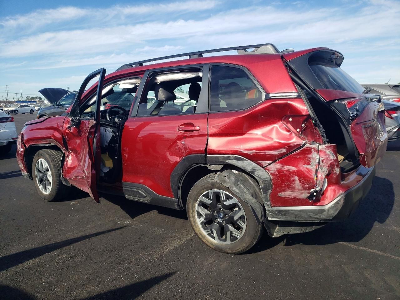 2025 Subaru Forester Premium