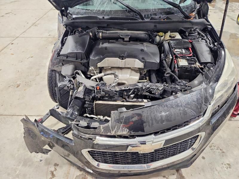 2015 Chevrolet Malibu 1LT