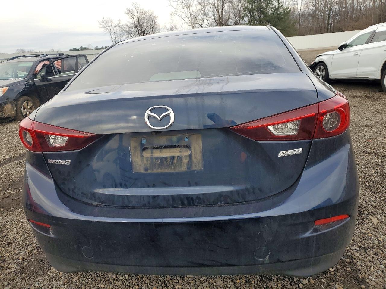 2018 Mazda 3 Sport