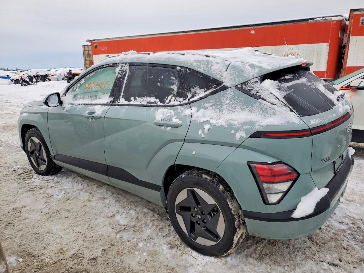 2025 Hyundai Kona sel