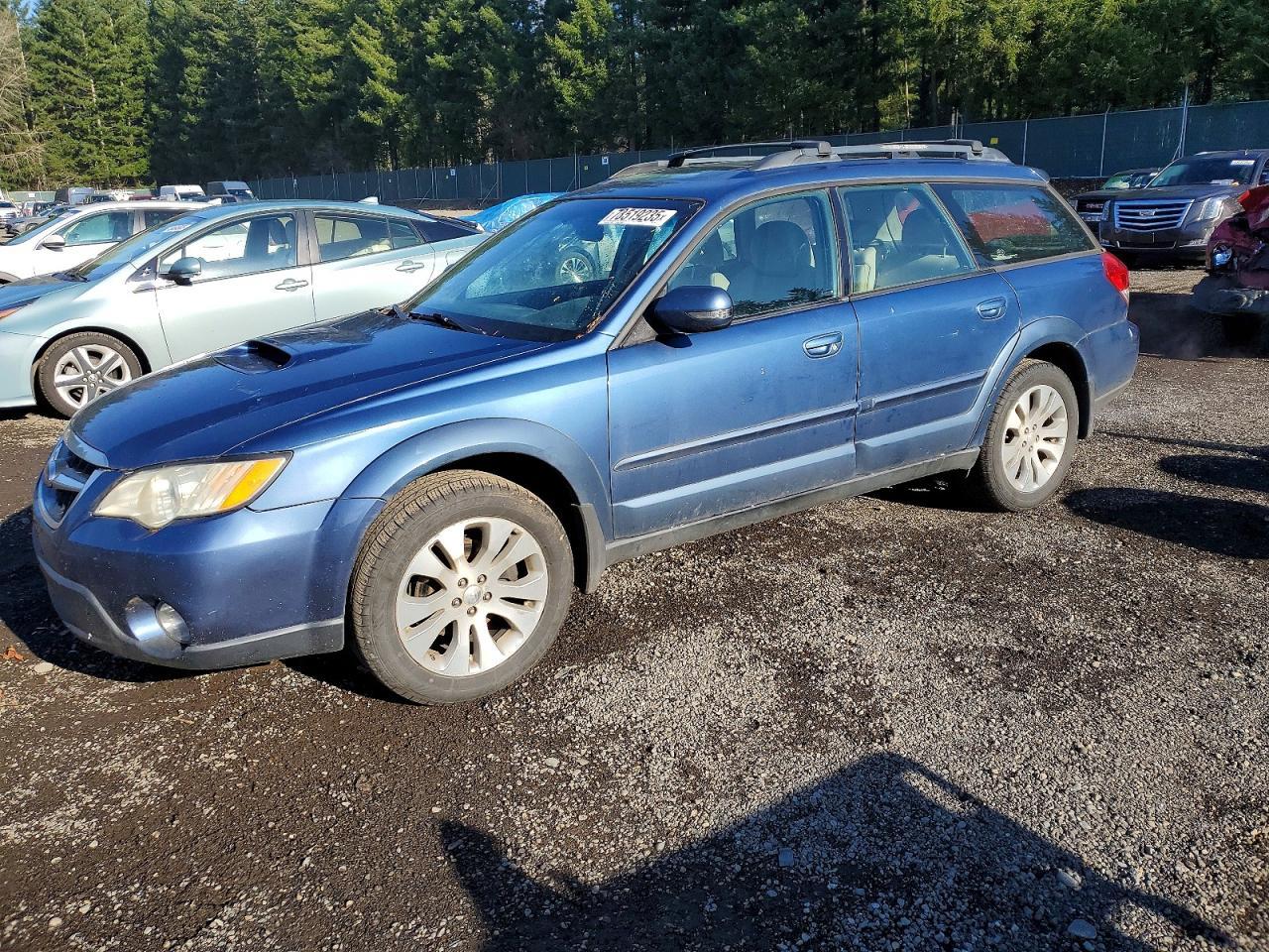 2008 Subaru Outback 2.5xt Limited