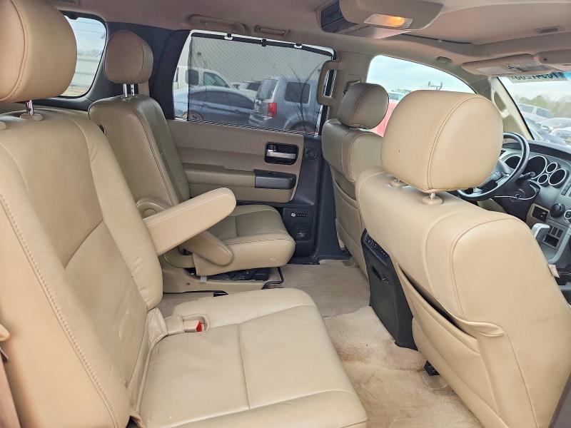 2011 Toyota Sequoia Limited