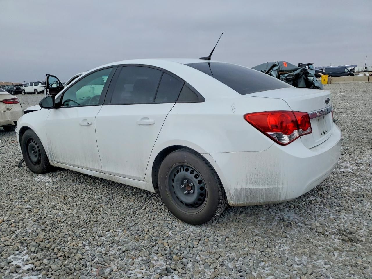 2014 Chevrolet Cruze ls