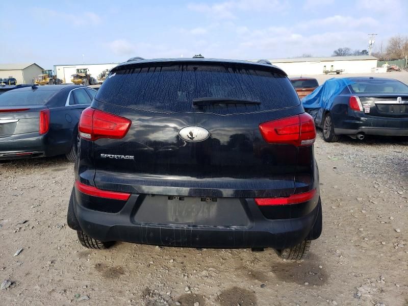 2014 KIA Sportage lx